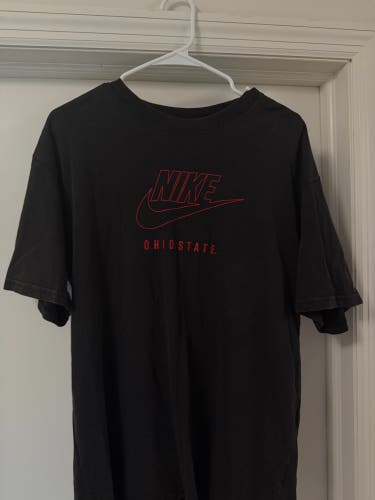 TEAM ISSUED - 2024 Ohio State Travel T-Shirt