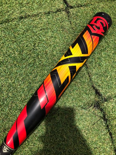 2022 Louisville Slugger LXT Composite Bat (-10) Composite 22 oz 32" (Used)
