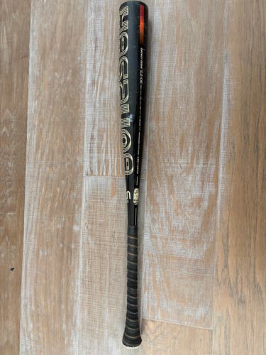 Warstic Bonesaber Alloy USSSA Certified Bat (-5) 25 oz 30" (Used)