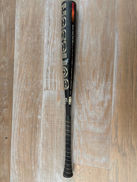 Warstic Bonesaber Alloy USSSA Certified Bat (-5) 25 oz 30" (Used)