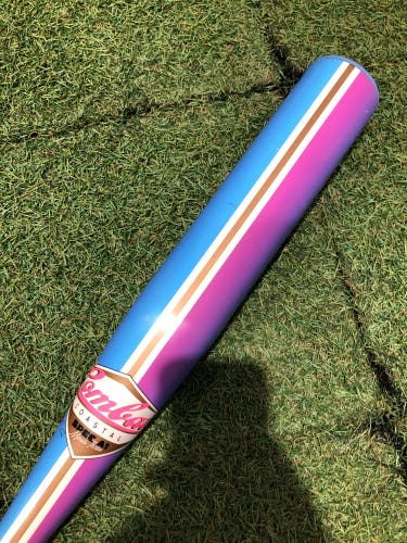 2026 Combat MFG Spec A1 Alloy Bat BBCOR Certified (-3) Alloy 30 oz 33" (Used)