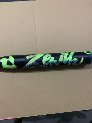 2022 DeMarini Zenith Hybrid Bat (-13) 19 oz 32" (Used)