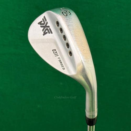 PXG 0311 Forged 60-9 60 Lob Wedge Elevate Tour VSS Pro Steel Stiff