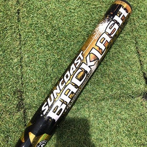 2022 Suncoast Backlash2 Bat (-8) Composite 26 oz 34" (Used)