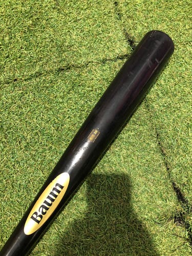 2025 Baum Gold Stock Wood Composite Bat (-3) Wood Composite 32" (Used)