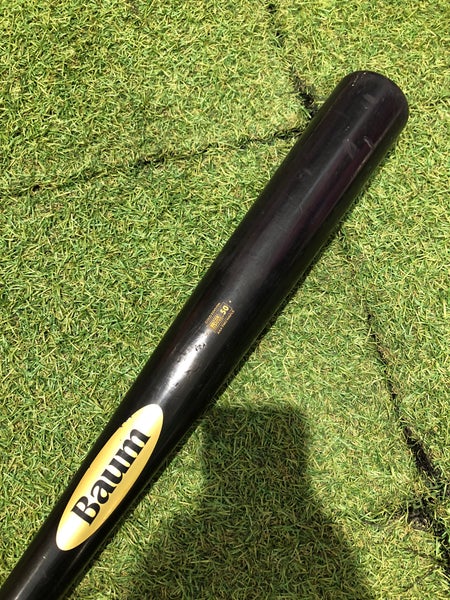 2025 Baum Gold Stock Wood Composite Bat (-3) Wood Composite 32" (Used)