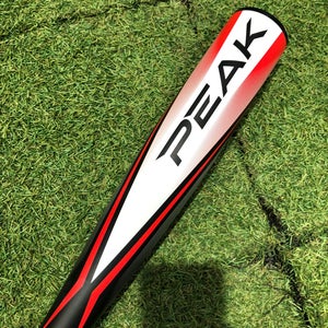 2024 Rawlings Peak Alloy Bat USABat Certified (-10) Alloy 21 oz 31" (Used)