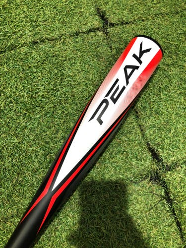 2024 Rawlings Peak Alloy Bat USABat Certified (-10) Alloy 21 oz 31" (Used)