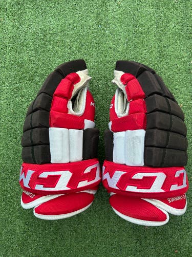 14" Senior CCM HG97 Gloves | "St. Lawrence Saints"