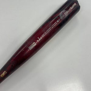 DeMarini Voodoo BBCOR Certified Bat (-3) 29 oz 32" (Used)