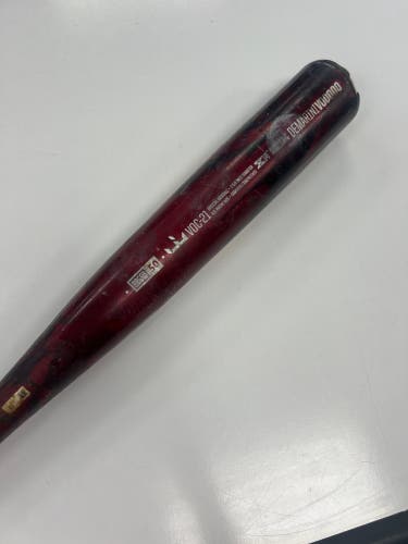 DeMarini Voodoo BBCOR Certified Bat (-3) 29 oz 32" (Used)