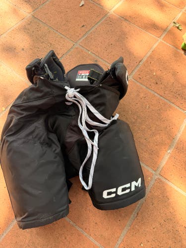 Men's Senior Small CCM Tacks AS 580 Hockey Pants (Used)