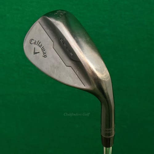 Callaway Opus Black Shadow 50-10S 50 Gap Wedge DG Mid 115 Steel Wedge Flex