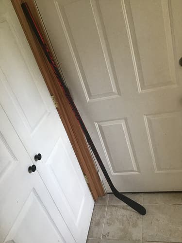 Senior CCM JetSpeed Control Grip Left Hand Hockey Stick P90TM 75 Flex (Used)