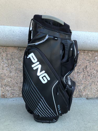 Men's Ping Cart Golf Bag (Used)