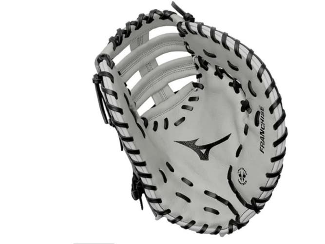 New Mizuno GXF90F5 12.5" Franchise Softball Glove Free Shipping
