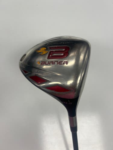 TaylorMade Burner Right Handed Driver Regular Flex 10.5 Loft Graphite Shaft (Used)