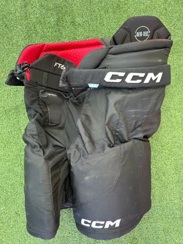 Senior XL CCM JetSpeed FT6 Hockey Pants