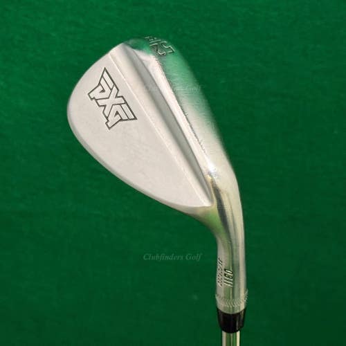 PXG 0311 Forged Chrome 52-12 52 Gap Wedge True Temper Elevate Tour Steel Stiff