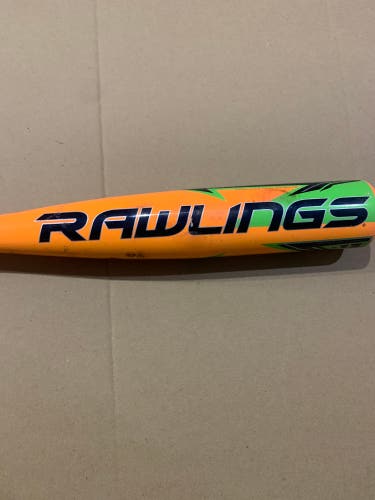 Rawlings Rush Bat (-13) 12 oz 25" (Used)