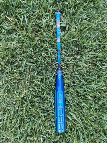 2026 Custom Louisville Slugger Supra 31" 23oz 2 3/4" Barrel Drop 8 USSSA