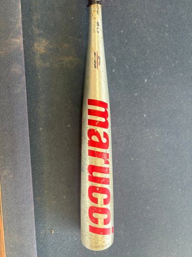 2025 Marucci CATX2 Alloy BBCOR Certified Bat (-3) 28 oz 31" (Used)
