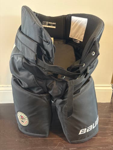 Senior Small Bauer Pro USHL Hockey Pants (Brand New)