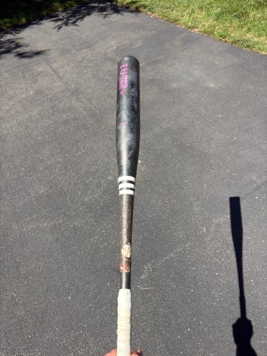 2025 Combat MFG Spec A1 Alloy BBCOR Certified Bat (-3) 31 oz 34" (Used)