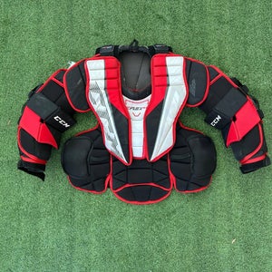 Junior Large/Extra Large CCM EFlex 5.5 Goalie Chest Protector