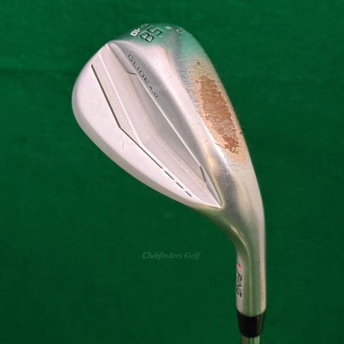 Ping Glide 4.0 Chrome Red Dot 58-10S Nippon NS Pro Modus 3 Steel Regular Flex
