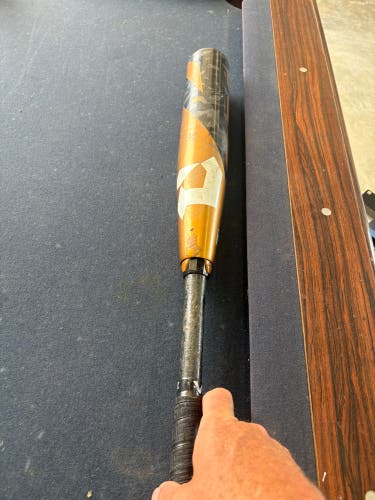 2022 DeMarini Zoa Composite USSSA Certified Bat (-5) 25 oz 30" (Used)