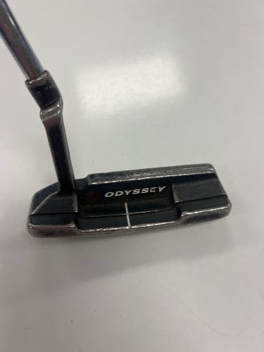 Odyssey Dual Force 660 Blade Right Handed Putter Steel (Used)