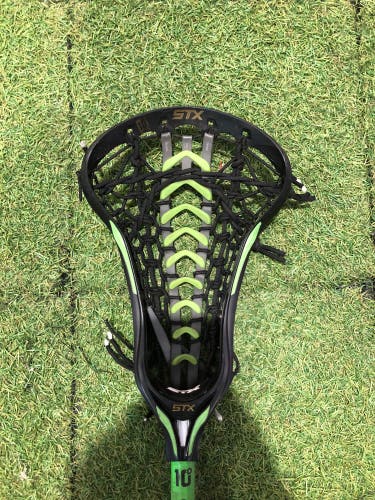 STX Crux 500 Complete Women's Stick (Used)