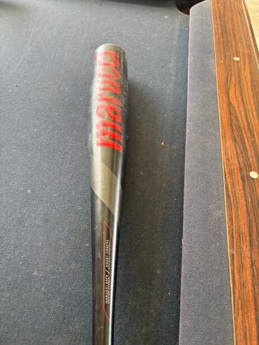 2021 Marucci CAT9 Alloy USSSA Certified Bat (-5) 26 oz 31" (Used)