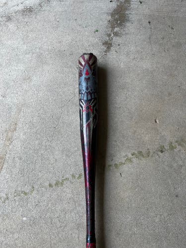 2022 DeMarini Voodoo BBCOR Certified Bat (-3) 29 oz 32" (Used)