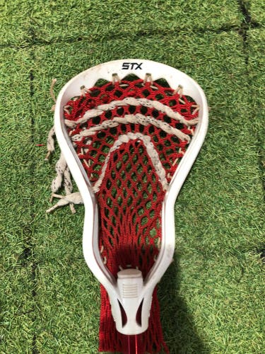 STX Amp Complete Lacrosse Stick (Used)
