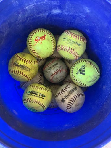 Softball 20 Pack (Used)