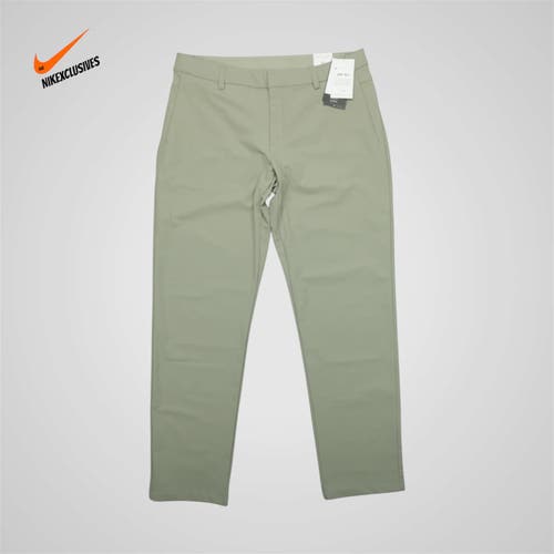 Blue 38x32 Men's Nike Pants (New) 24.7 Perfect Stretch Men's Dri-FIT 5-Pocket chino golf HQ6930-320