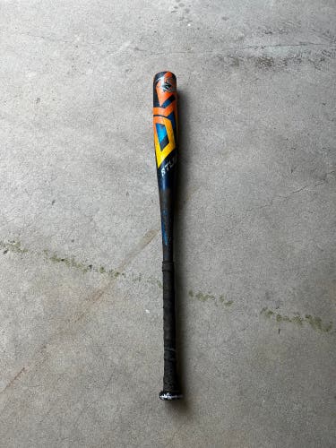 2024 Louisville Slugger Atlas Alloy BBCOR Certified Bat (-3) 29 oz 32" (Used)