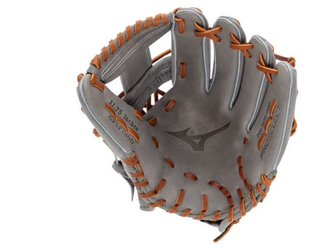 New Mizuno GPSF-50D 11.75" Pro Select Softball Glove Free Shipping