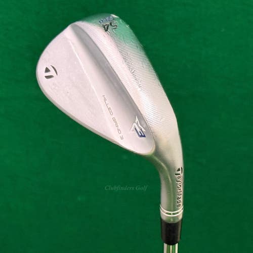 TaylorMade Milled Grind 3 MG3 Chrome 54-11 54 Sand Wedge DG S200 TI Stiff Flex