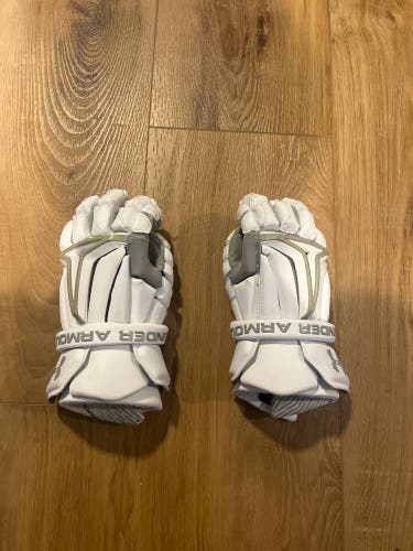 Under Armour BioFit Lacrosse Gloves (Used)