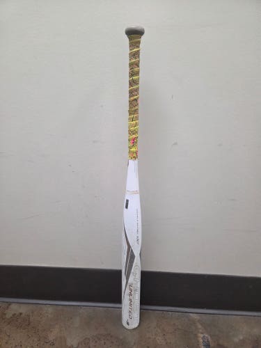 2023 Easton Ghost Unlimited Composite Bat (-9) 24 oz 33" (Used)