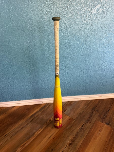 2024 Easton Hype Fire Composite USSSA Certified Bat (-5) 27 oz 32" (Used)
