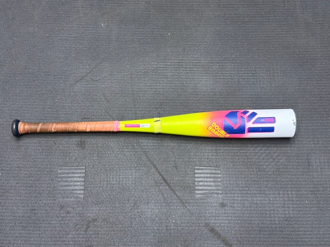 2026 Easton Dub Composite USSSA Certified Bat (-10) 17 oz 27" (Used)