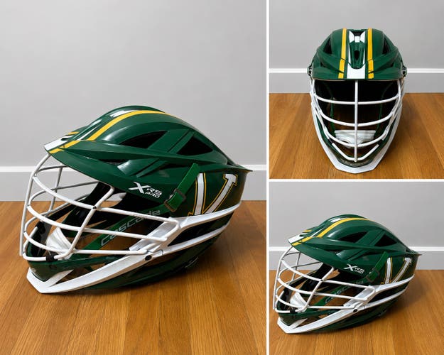 Cascade XRS Pro Helmet (Used)