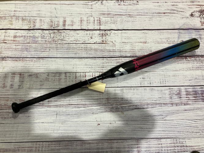2020 DeMarini Prism Composite Bat (-10) Composite 24 oz 34" (Used)