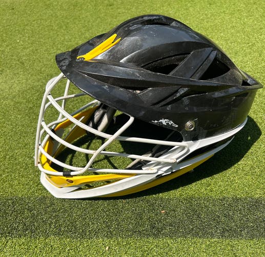 Cascade XRS Helmet (Used)(Without Chinstrap)