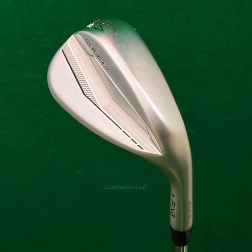 Ping Glide 4.0 Chrome Black Dot 54-12S 54 Sand Wedge Ping Z-Z115 Wedge Flex