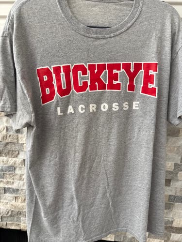 Gray XL Men's Shirt (Used)